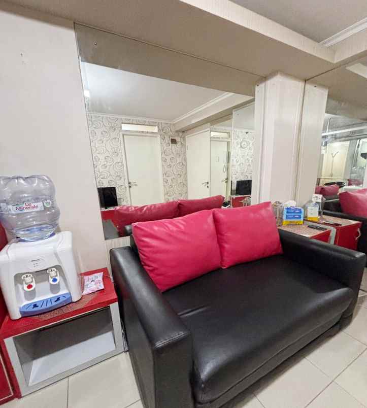 disewakan apartemen jl kalibata raya no 1 kel