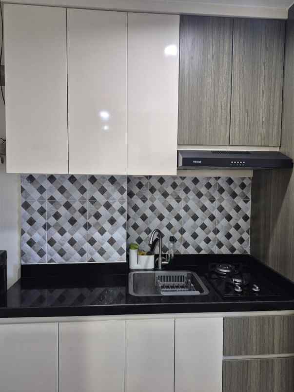 disewakan apartemen laguna kejawan putih