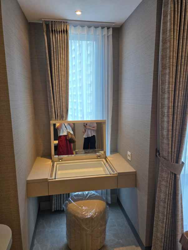 disewakan apartemen pakuwon city tower bella