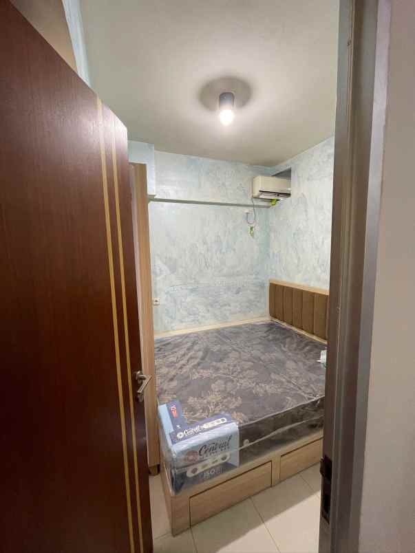 disewakan apartemen puncak kertajaya tower b lantai 2