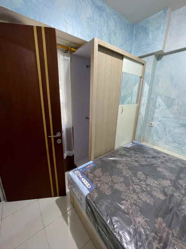 disewakan apartemen puncak kertajaya tower b lantai 2