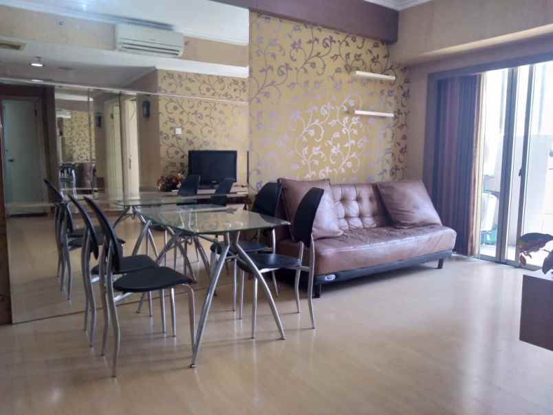 disewakan apartemen waterplace residence