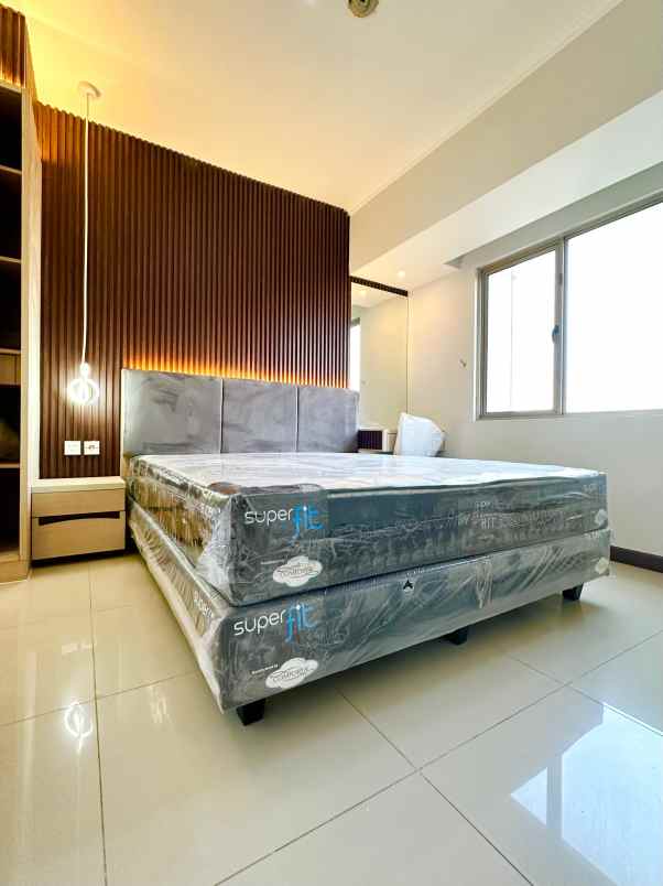 disewakan apartemen waterplace residence