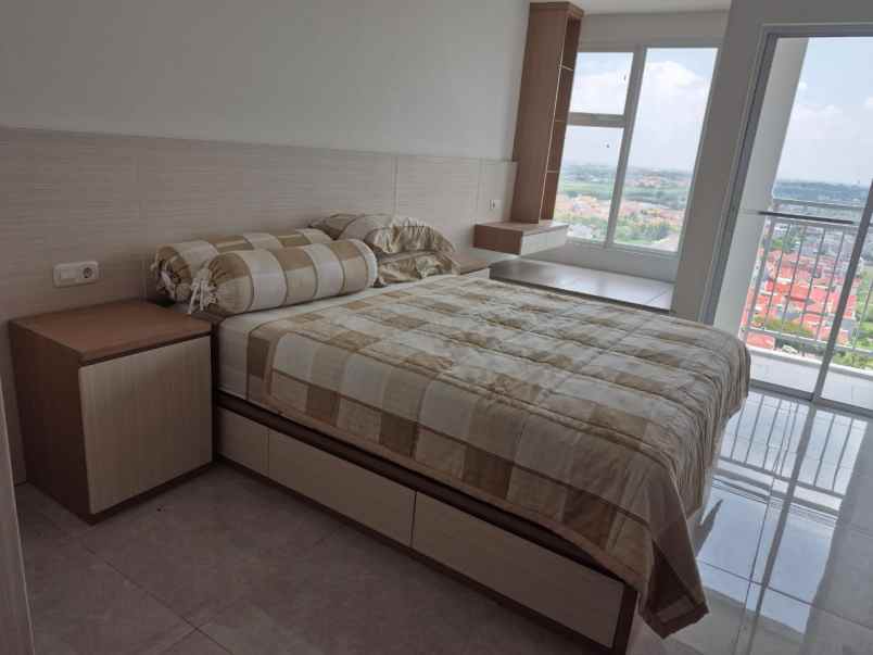 disewakan apartemen westown