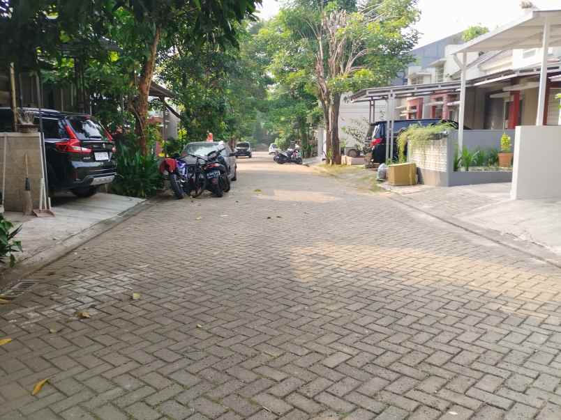 disewakan cepat rumah bagus siap huni cibubur country