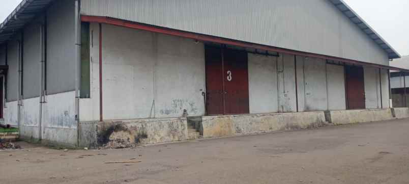 disewakan gudang di bypass mojokerto