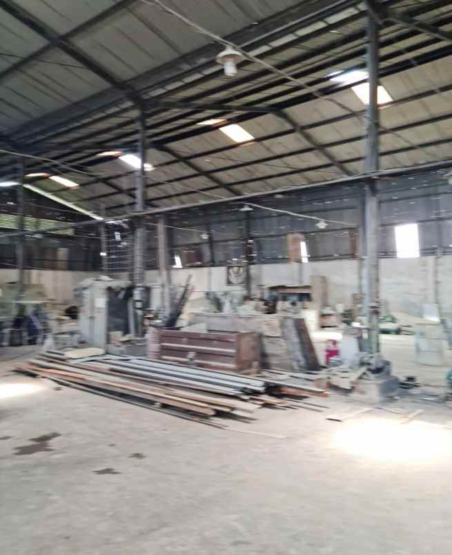 disewakan gudang di gresik
