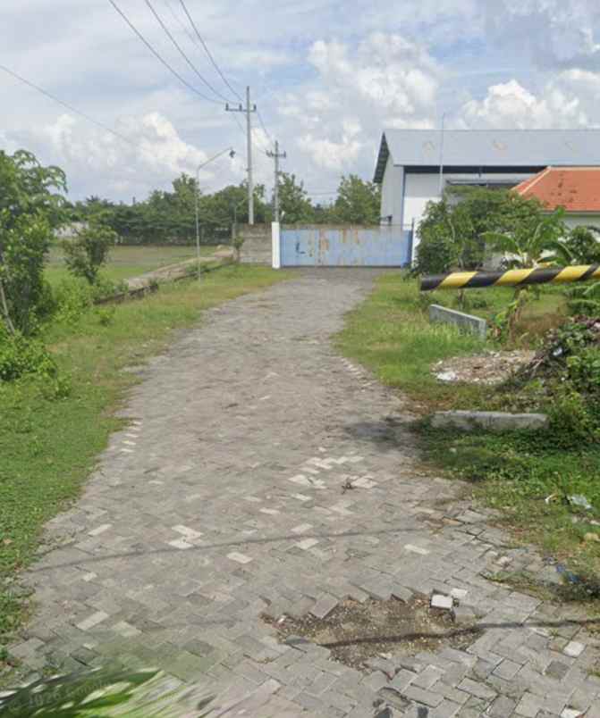 disewakan gudang di kertosono nganjuk