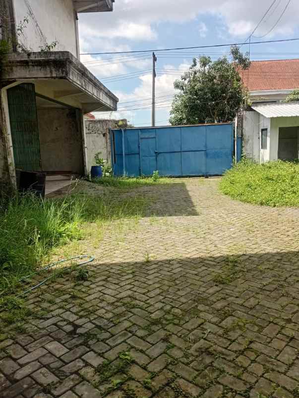 disewakan gudang di singosari malang