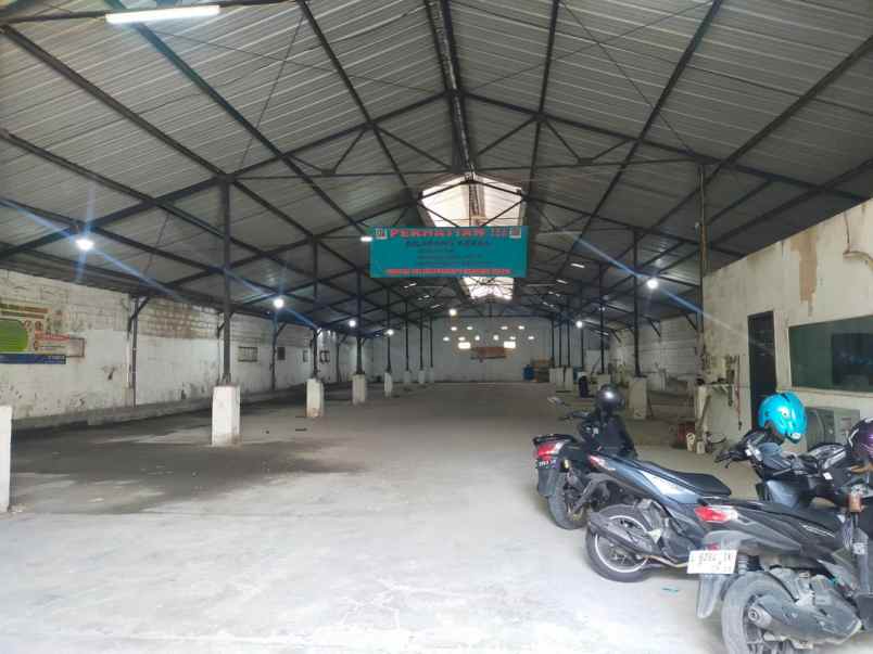 disewakan gudang di tropodo sidoarjo