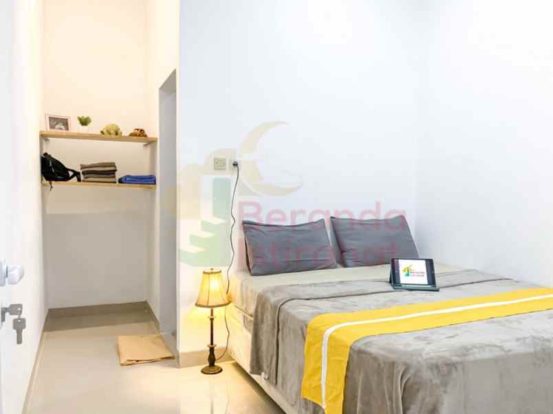disewakan kost jl sunter indah 12 blok ke
