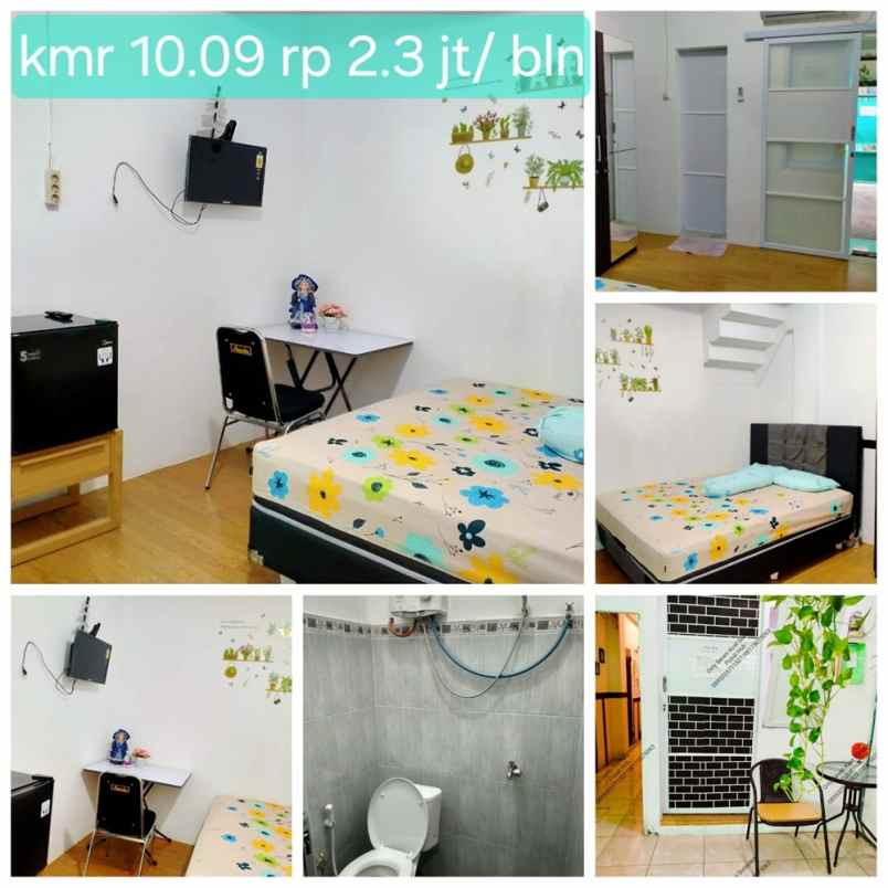 disewakan kost kost bromo sawahan