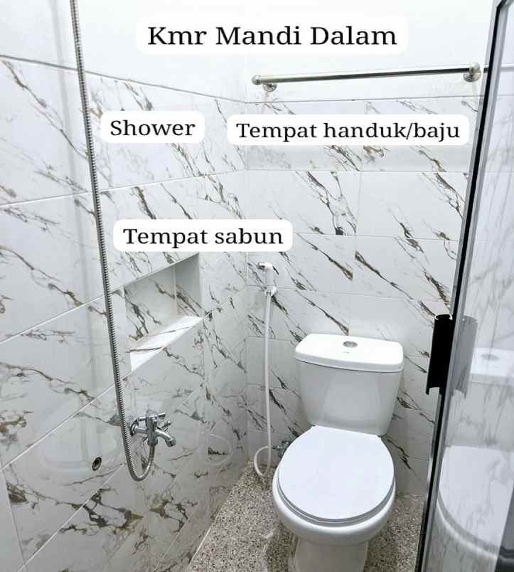 disewakan kost the leaders jl mulawarman