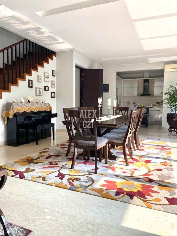 disewakan rent rumah di cilandak jakarta selatan