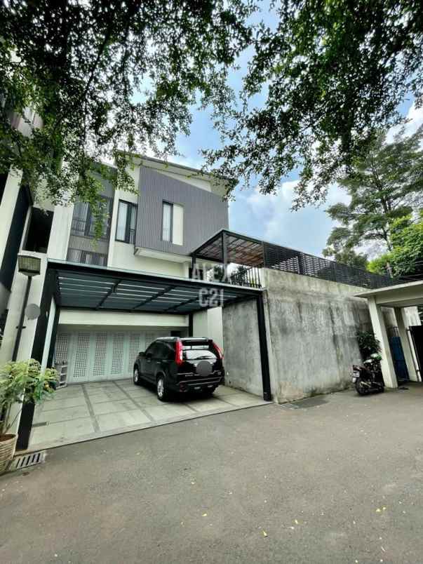 disewakan rent rumah di cilandak jakarta selatan