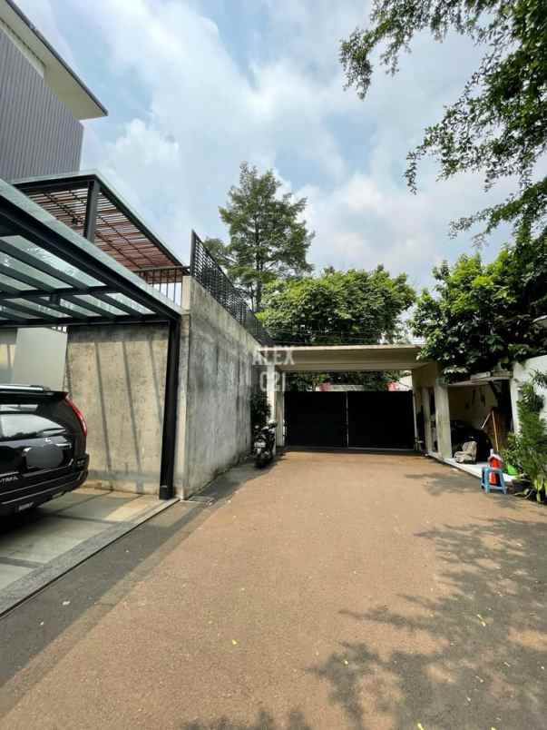 disewakan rent rumah di cilandak jakarta selatan