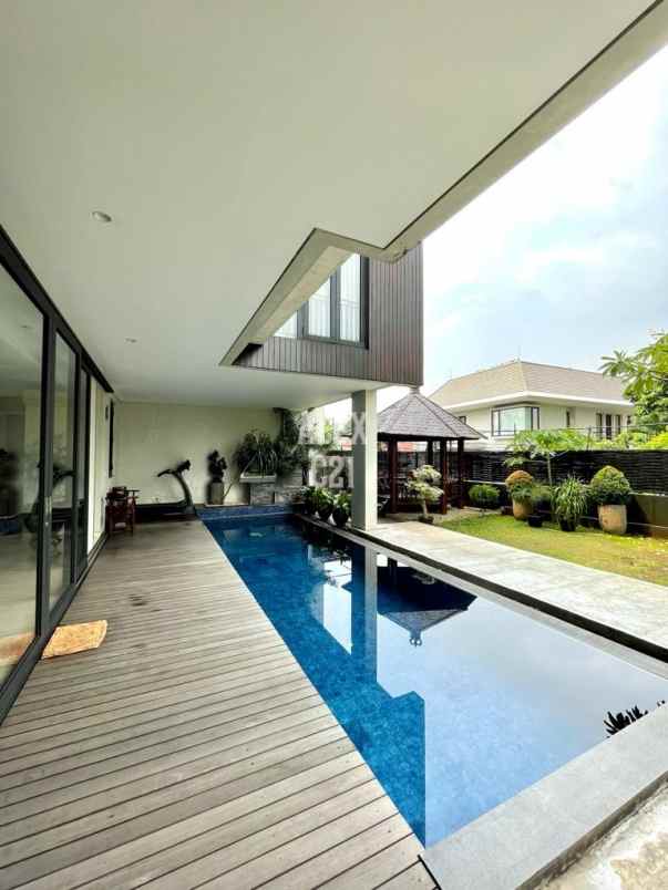 disewakan rent rumah di cilandak jakarta selatan