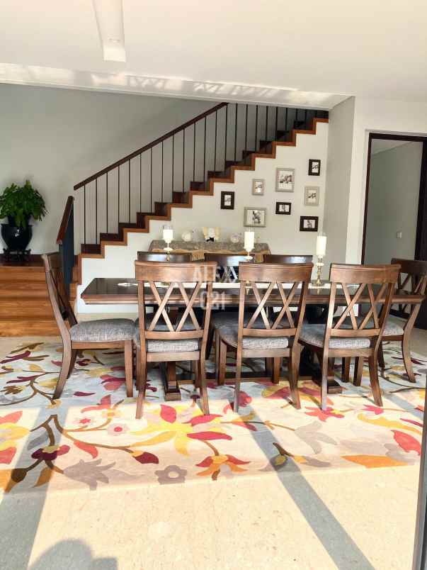 disewakan rent rumah di cilandak jakarta selatan