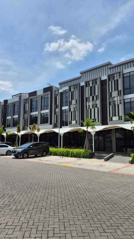 disewakan ruko beverly arcade di pakuwon city