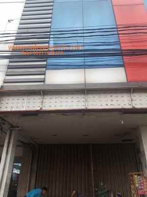 disewakan ruko gudang kantor jalan gajah mada