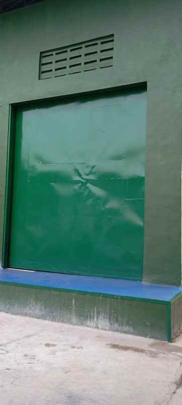 disewakan ruko gudang kantor jalan raya sultan agung