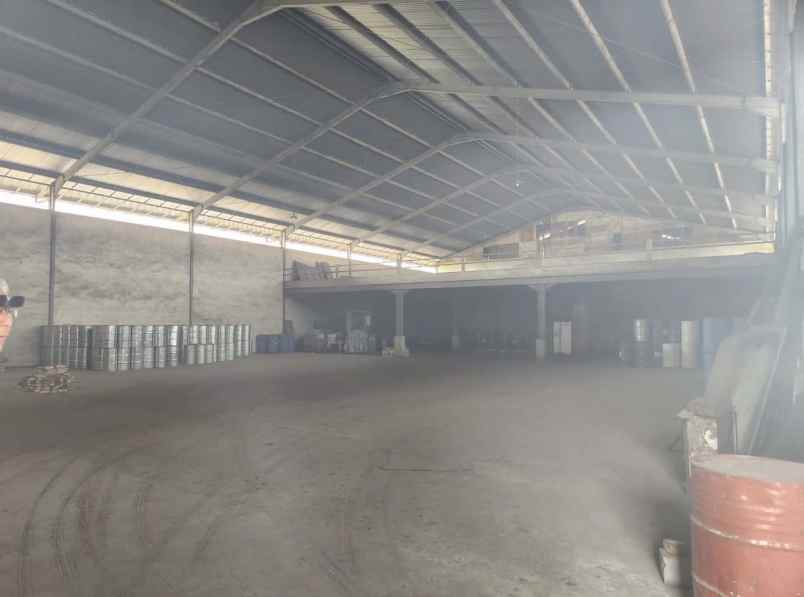 disewakan ruko gudang kantor jl raya trosobo trosobo