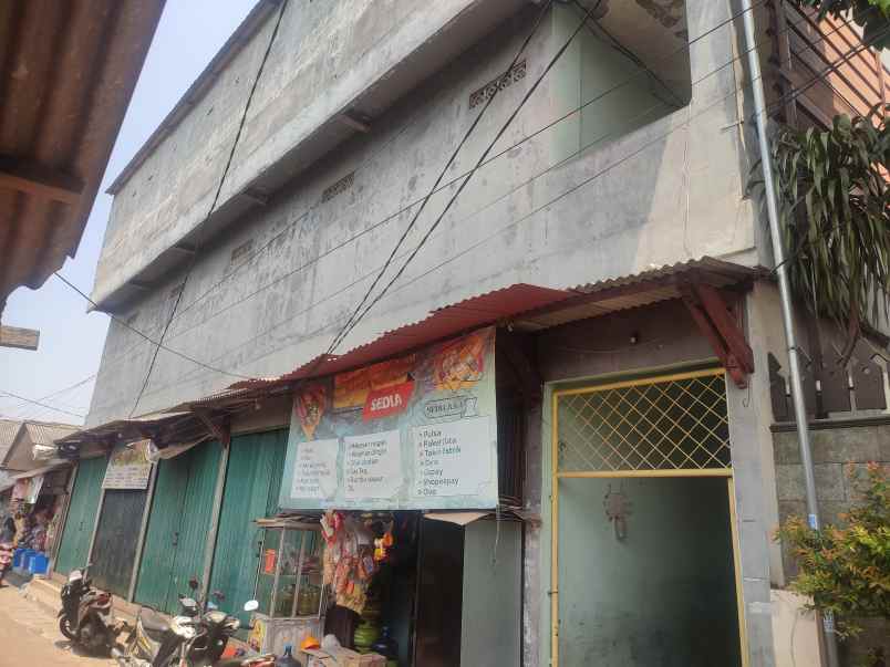 disewakan ruko gudang kantor jln kud rt 03 rw 05 no 70