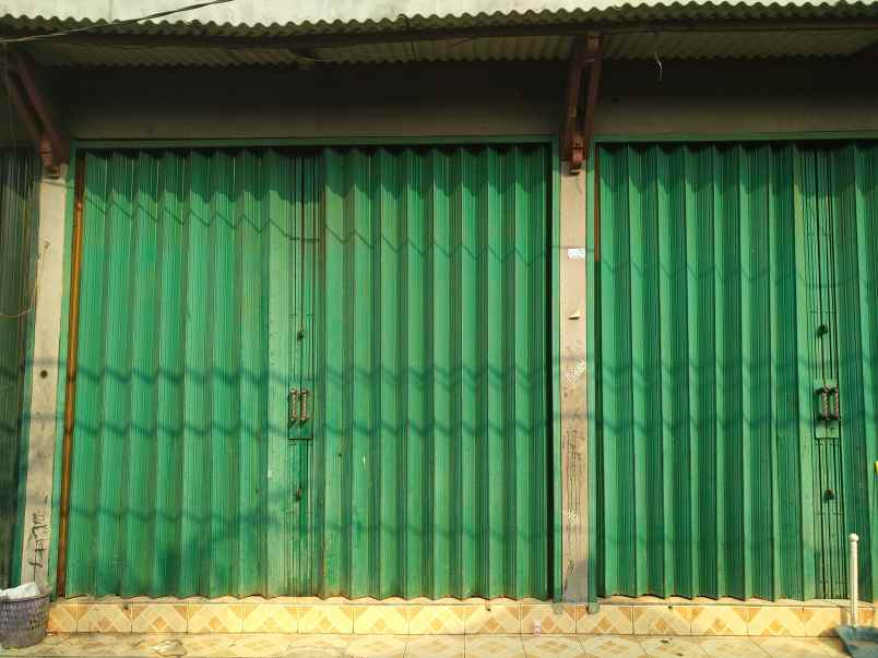 disewakan ruko gudang kantor jln kud rt 03 rw 05 no 70