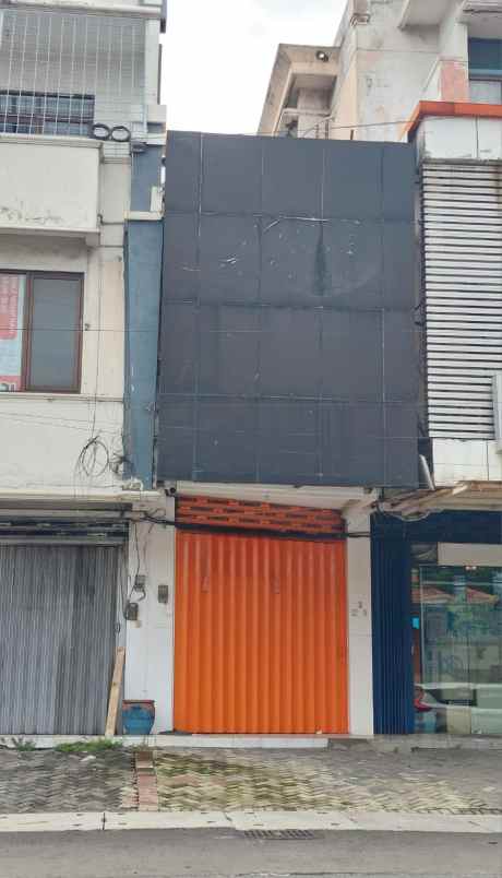 disewakan ruko gudang kantor klampis jaya