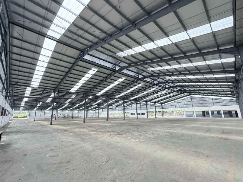 disewakan ruko gudang kantor klari