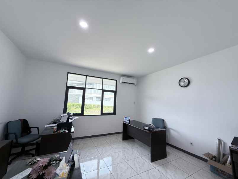 disewakan ruko gudang kantor klari