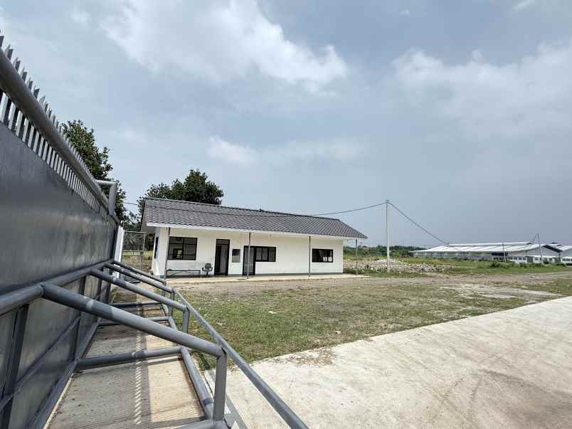 disewakan ruko gudang kantor klari