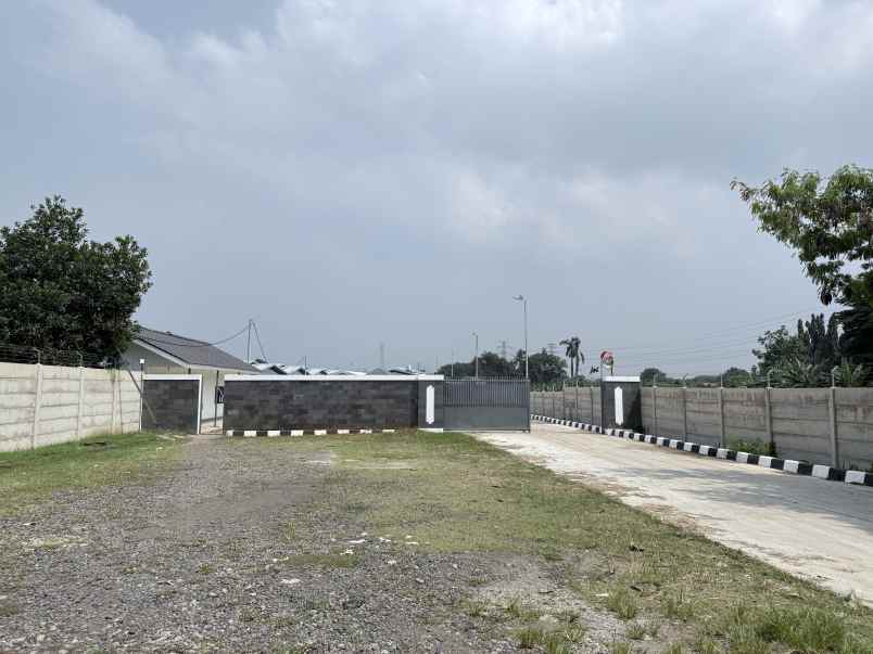 disewakan ruko gudang kantor klari