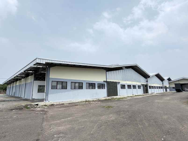 disewakan ruko gudang kantor klari