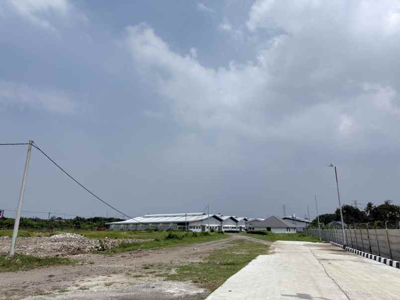 disewakan ruko gudang kantor klari