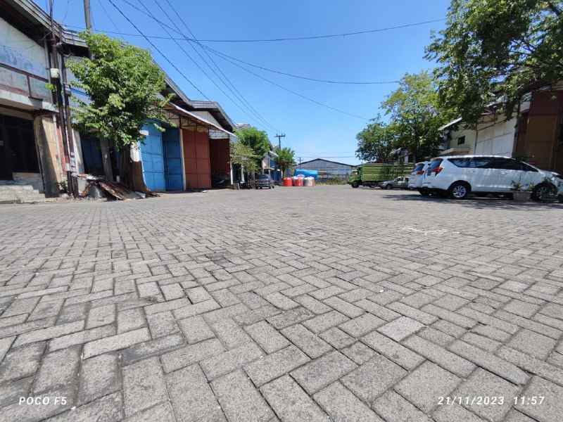 disewakan ruko gudang kantor mutiara indah