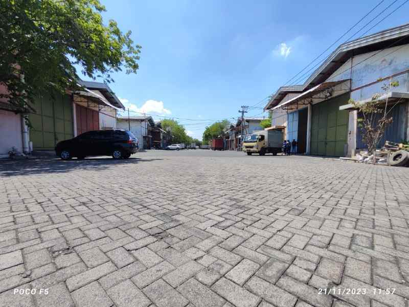 disewakan ruko gudang kantor mutiara indah