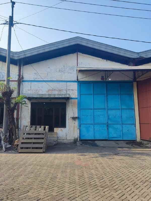 disewakan ruko gudang kantor mutiara indah