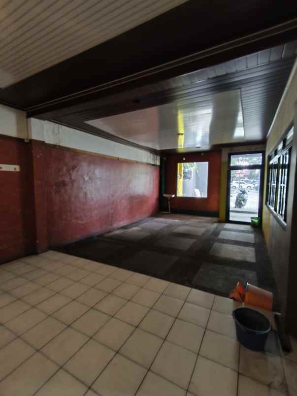 disewakan ruko gudang kantor pelajar pejuang lengkong