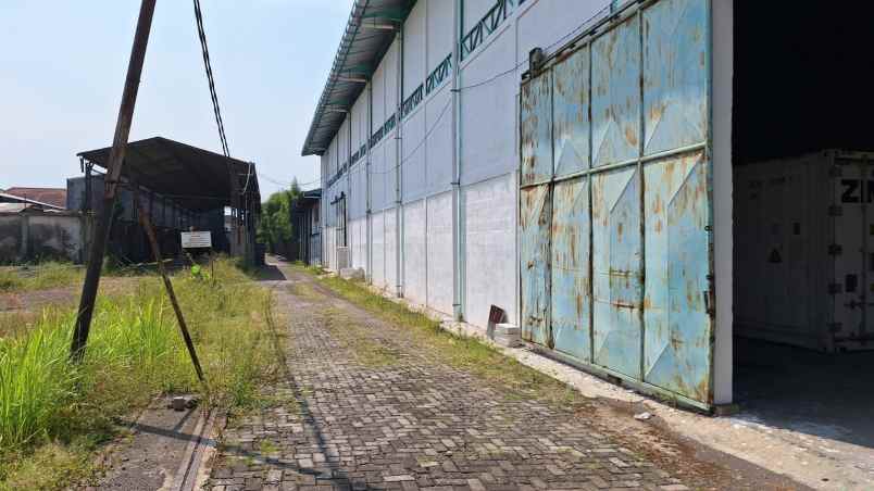 disewakan ruko gudang kantor poros karangploso