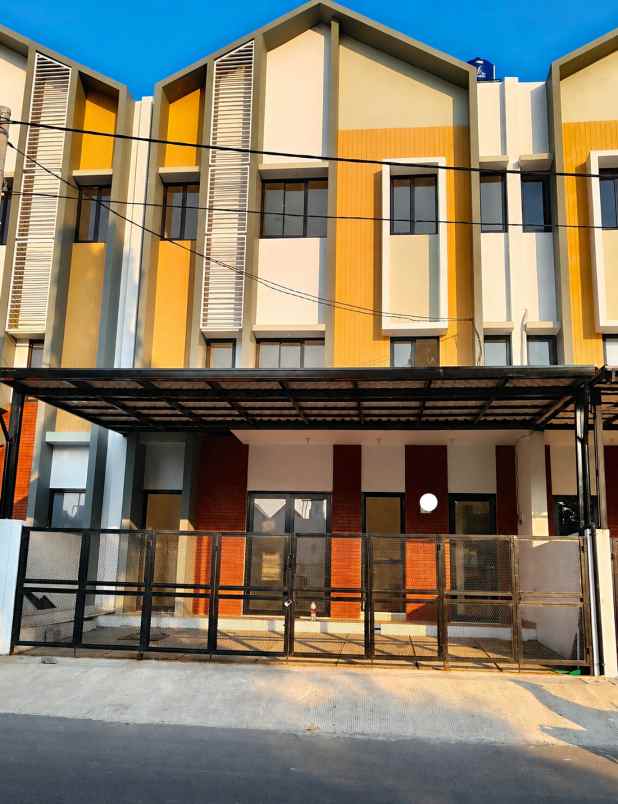 disewakan ruko gudang kantor prima harapan regency