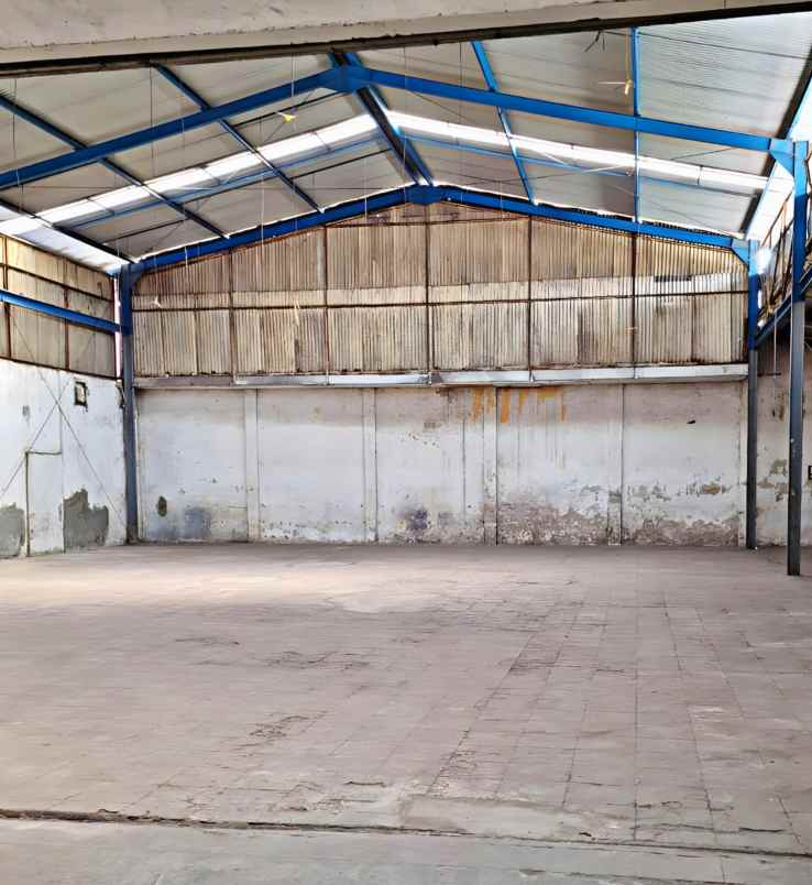 disewakan ruko gudang kantor sayap sudirman jamika