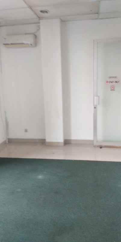 disewakan ruko gudang kantor senayan jakarta selatan