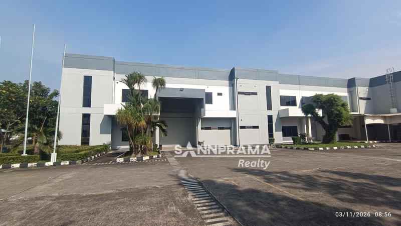 disewakan ruko gudang kantor sukaresmi cikarang selatan