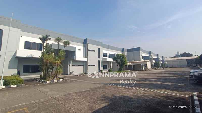 disewakan ruko gudang kantor sukaresmi cikarang selatan
