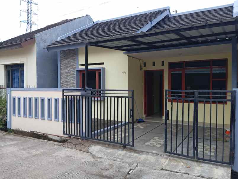 disewakan rumah ciawitali