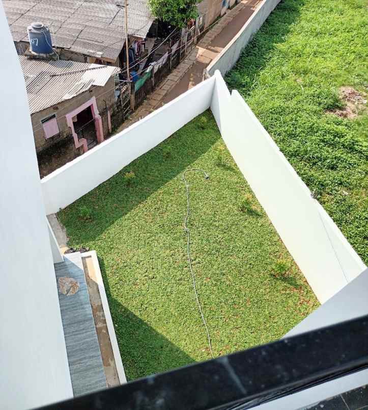 disewakan rumah cijago land jl gas alam