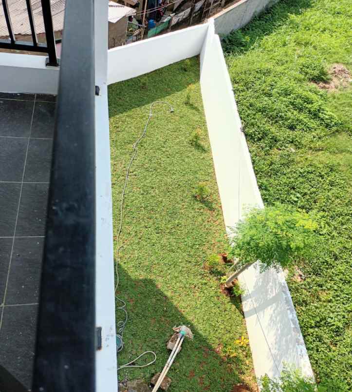 disewakan rumah cijago land jl gas alam