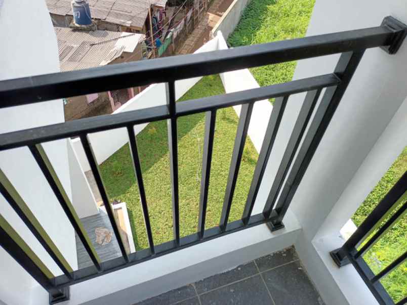 disewakan rumah cijago land jl gas alam