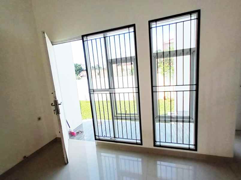 disewakan rumah cijago land jl gas alam
